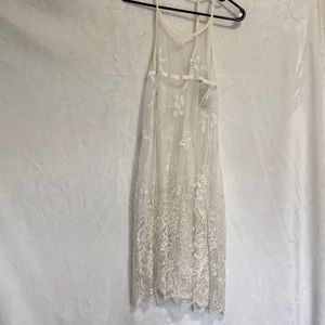 Bathing Suit Cover-Up